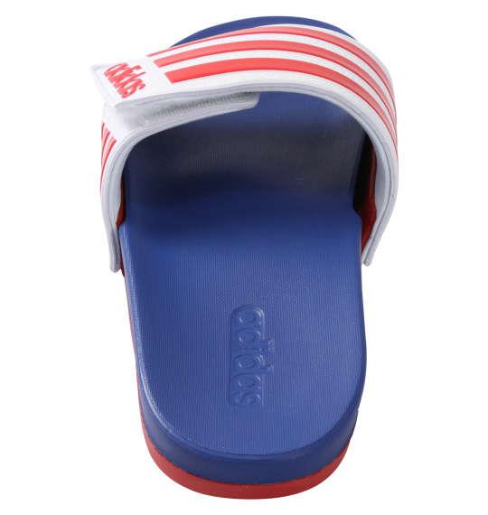 大きいサイズ メンズ adidas サンダル ADILETTE CF ADJ フットウェアホワイト 1240-0270-3 30.5 31.5 32.5 34.5 35.5