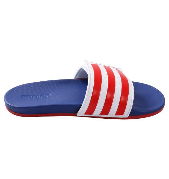 大きいサイズ メンズ adidas サンダル ADILETTE CF ADJ フットウェアホワイト 1240-0270-3 30.5 31.5 32.5 34.5 35.5