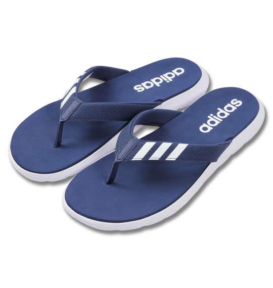 大きいサイズ メンズ adidas サンダル CF FLP SANDAL テックインディゴ 1240-0271-1 29.5 30.5 31.5