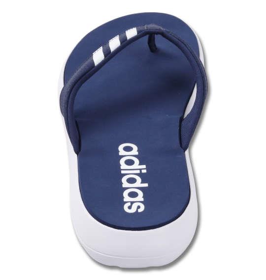 大きいサイズ メンズ adidas サンダル CF FLP SANDAL テックインディゴ 1240-0271-1 29.5 30.5 31.5