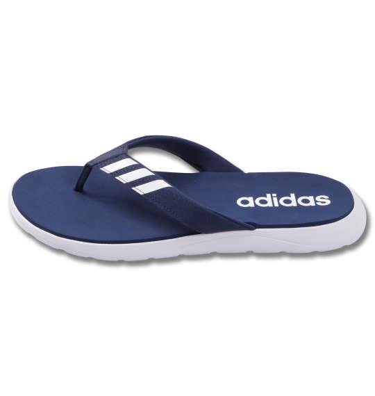 大きいサイズ メンズ adidas サンダル CF FLP SANDAL テックインディゴ 1240-0271-1 29.5 30.5 31.5