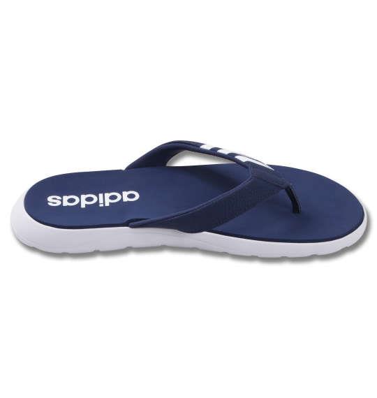 大きいサイズ メンズ adidas サンダル CF FLP SANDAL テックインディゴ 1240-0271-1 29.5 30.5 31.5