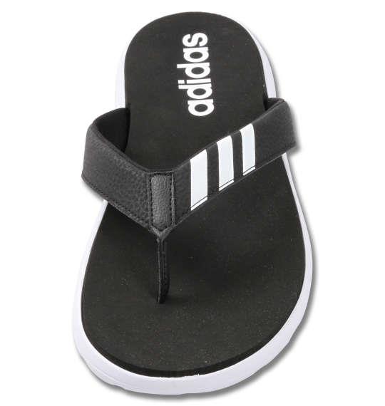 大きいサイズ メンズ adidas サンダル CF FLP SANDAL コアブラック 1240-0271-2 29.5 30.5 31.5