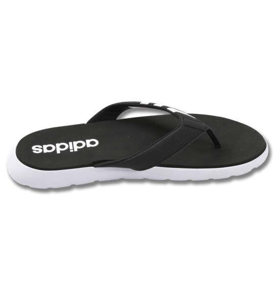 大きいサイズ メンズ adidas サンダル CF FLP SANDAL コアブラック 1240-0271-2 29.5 30.5 31.5