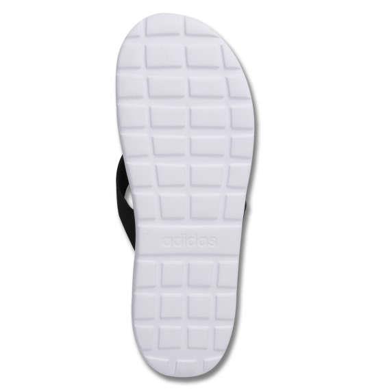 大きいサイズ メンズ adidas サンダル CF FLP SANDAL コアブラック 1240-0271-2 29.5 30.5 31.5