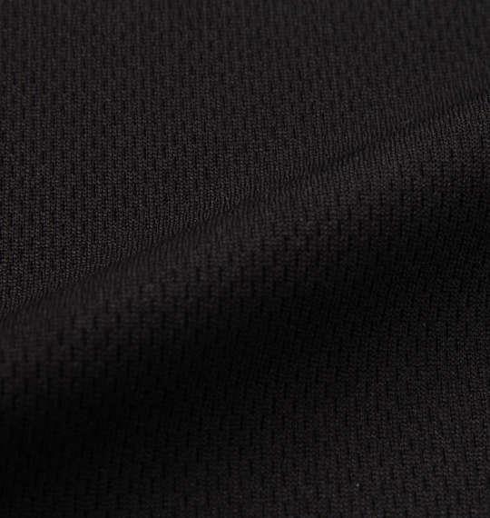 大きいサイズ メンズ Mc.S.P 吸汗速乾 半袖 Tシャツ + ハーフパンツ ブラック × チャコール 1256-0220-3 3L 4L 5L 6L 8L
