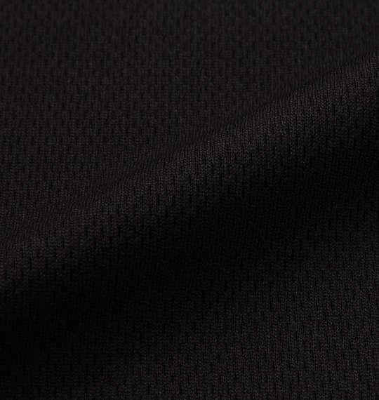 大きいサイズ メンズ Mc.S.P 吸汗速乾 半袖 Tシャツ + ハーフパンツ ブラック × レッド 1256-0220-4 3L 4L 5L 6L 8L