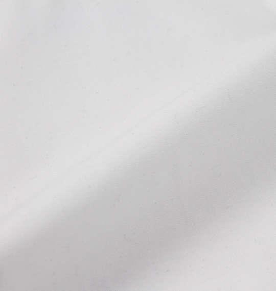 大きいサイズ メンズ MODISH GAZE ブロード 半袖 シャツ ホワイト 1257-0210-1 3L 4L 5L 6L