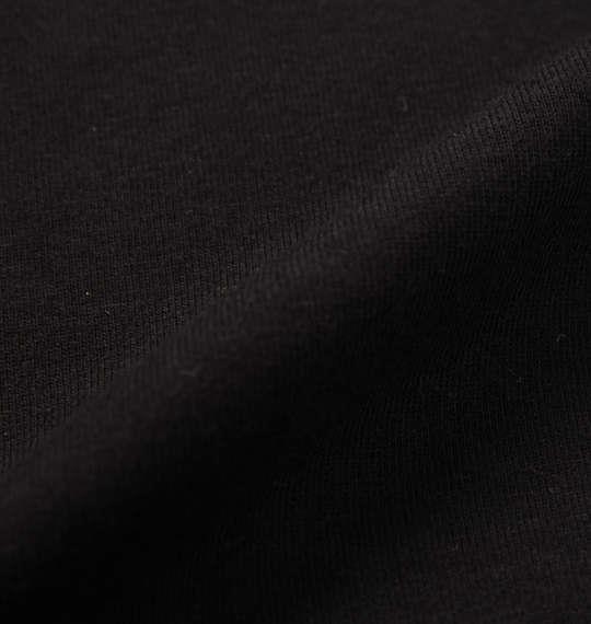 大きいサイズ メンズ GLADIATE ベア天竺 ALL刺繍 半袖 ポロシャツ ブラック 1258-0571-2 3L 4L 5L 6L