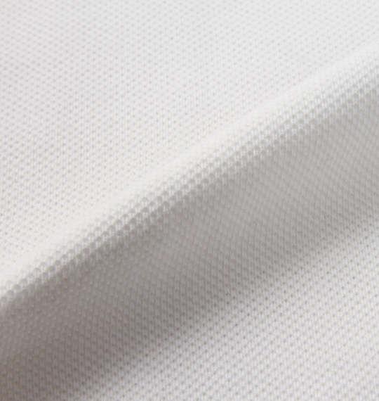 大きいサイズ メンズ SEVEN2 半袖 ポロシャツ ホワイト 1268-0210-1 3L 4L 5L 6L