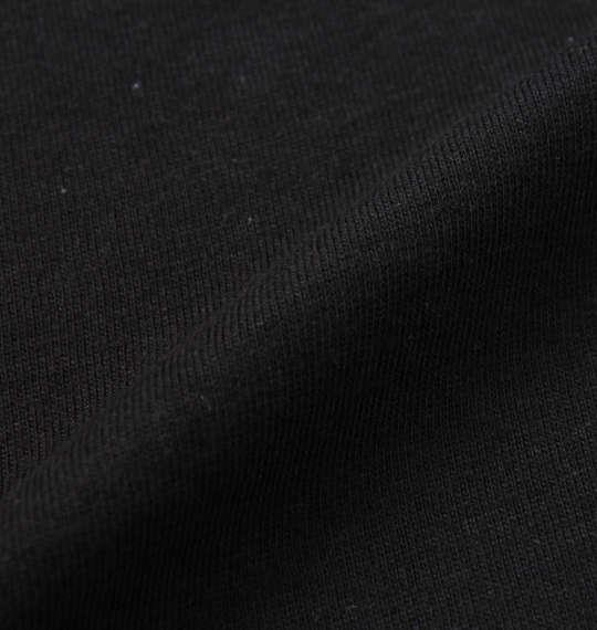 大きいサイズ メンズ SHELTY BOX 刺繍 半袖 Tシャツ ブラック 1268-0231-2 3L 4L 5L 6L 8L