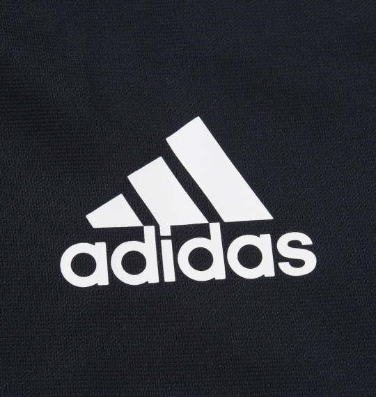 大きいサイズ メンズ adidas ウォームアップ ジャケット ネイビー 1276-0150-1 3XO 4XO 5XO 6XO 7XO 8XO