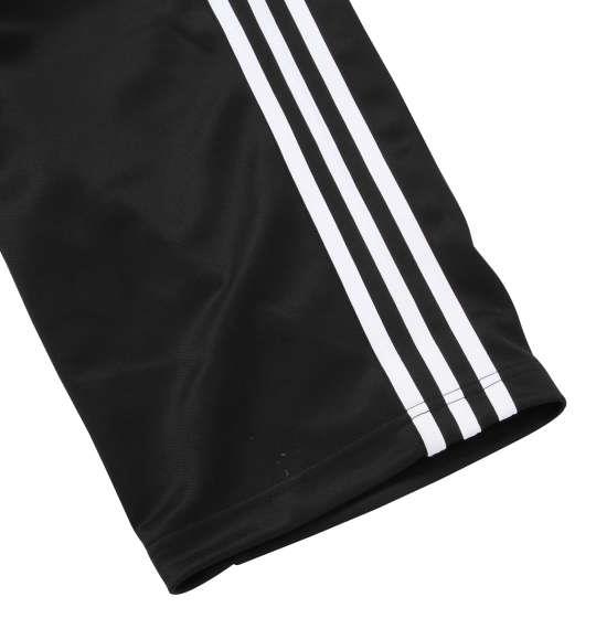 大きいサイズ メンズ adidas ウォームアップ パンツ ブラック 1276-0151-2 3XO 4XO 5XO 6XO 7XO 8XO