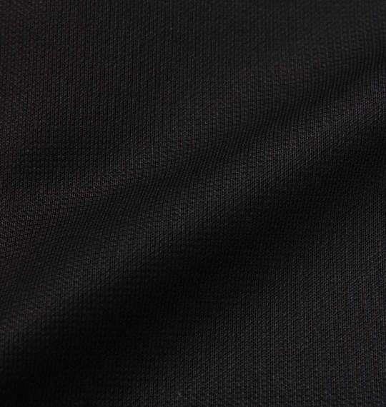 大きいサイズ メンズ adidas ウォームアップ ハーフパンツ ブラック 1276-0152-2 3XO 4XO 5XO 6XO 7XO 8XO