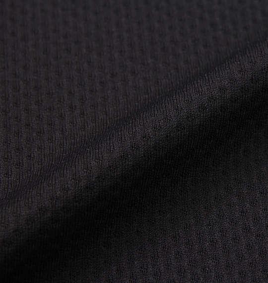 大きいサイズ メンズ UMBRO TR 半袖 プラクティス Tシャツ ブラック 1278-0220-2 2L 3L 4L 5L 6L