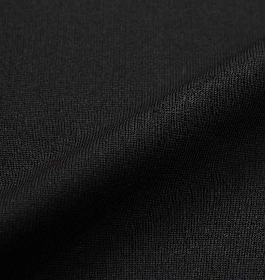 大きいサイズ メンズ LE COQ SPORTIF ドライ ピンメッシュ 半袖 Tシャツ ブラック 1278-0231-2 2L 3L 4L 5L 6L