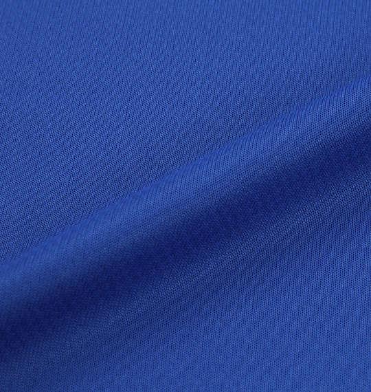 大きいサイズ メンズ adidas ビッグロゴ 半袖 Tシャツ ブルー 1278-0275-3 3XO 4XO 5XO 6XO 7XO 8XO