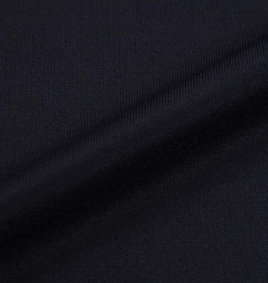大きいサイズ メンズ adidas メッシュプリント 半袖 Tシャツ ネイビー 1278-0276-1 3XO 4XO 5XO 6XO 7XO 8XO