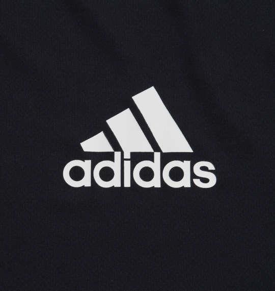 大きいサイズ メンズ adidas 半袖 ポロシャツ ネイビー 1278-0277-1 3XO 4XO 5XO 6XO 7XO 8XO