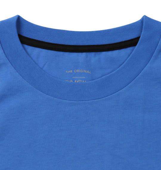 大きいサイズ メンズ O'NEILL 半袖 Tシャツ ブルー 1278-0285-1 3L 4L 5L 6L