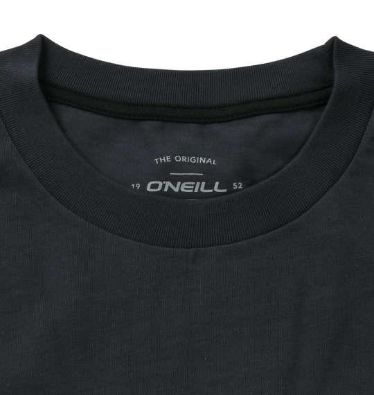 大きいサイズ メンズ O'NEILL 半袖 Tシャツ ネイビー 1278-0286-2 3L 4L 5L 6L