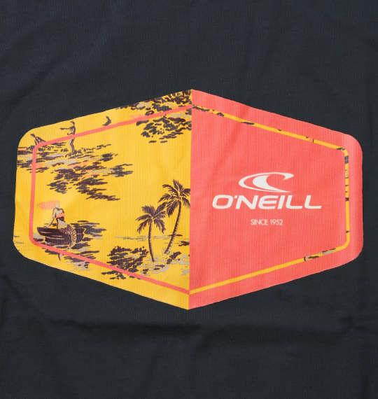 大きいサイズ メンズ O'NEILL 半袖 Tシャツ ネイビー 1278-0286-2 3L 4L 5L 6L