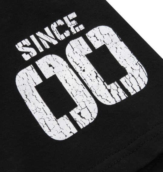 大きいサイズ メンズ SOUL SPORTS × 新日本プロレス コラボ 20th ライオン ロゴ 半袖 Tシャツ ブラック 1278-0535-2 3L 4L 5L 6L 8L