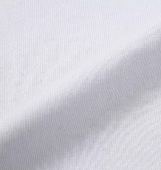 大きいサイズ メンズ BETTY BOOP 刺繍 半袖 Tシャツ オフホワイト 1278-0561-1 3L 4L 5L 6L 8L