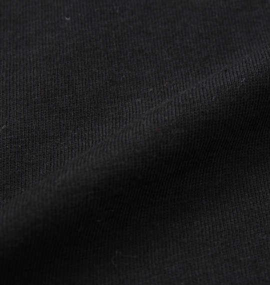 大きいサイズ メンズ BETTY BOOP 刺繍 半袖 Tシャツ ブラック 1278-0561-2 3L 4L 5L 6L 8L