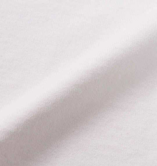 大きいサイズ メンズ FLAGSTAFF × PEANUTS スヌーピーコラボ 半袖 Tシャツ ホワイト 1278-0257-1 3L 4L 5L 6L