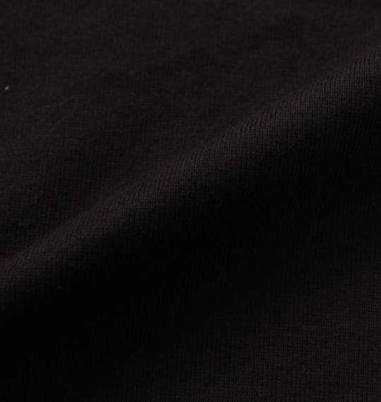 大きいサイズ メンズ FLAGSTAFF × PEANUTS スヌーピーコラボ 半袖 Tシャツ ブラック 1278-0257-2 3L 4L 5L 6L
