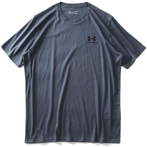 【WEB限定価格】ブランドセール 大きいサイズ メンズ UNDER ARMOUR アンダーアーマー 半袖 Tシャツ USA直輸入 1326799