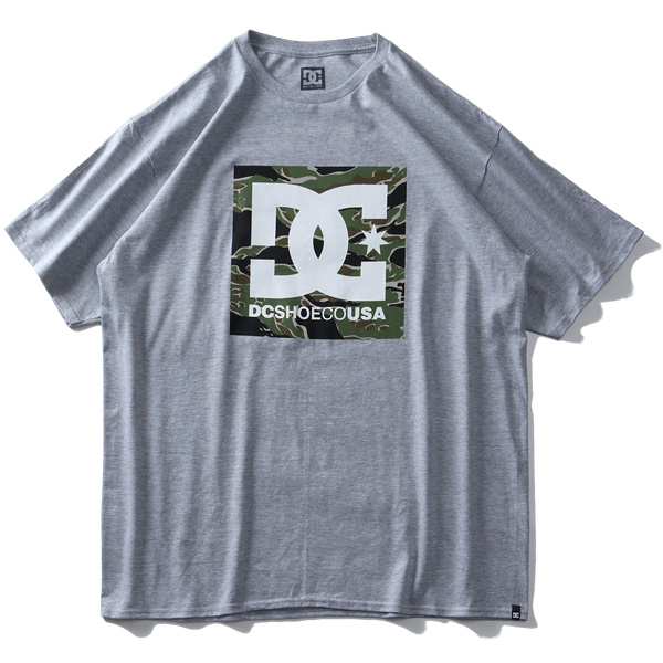 DC Shoes ディーシーシューズ Tシャツ ビッグロゴ プリント 00s