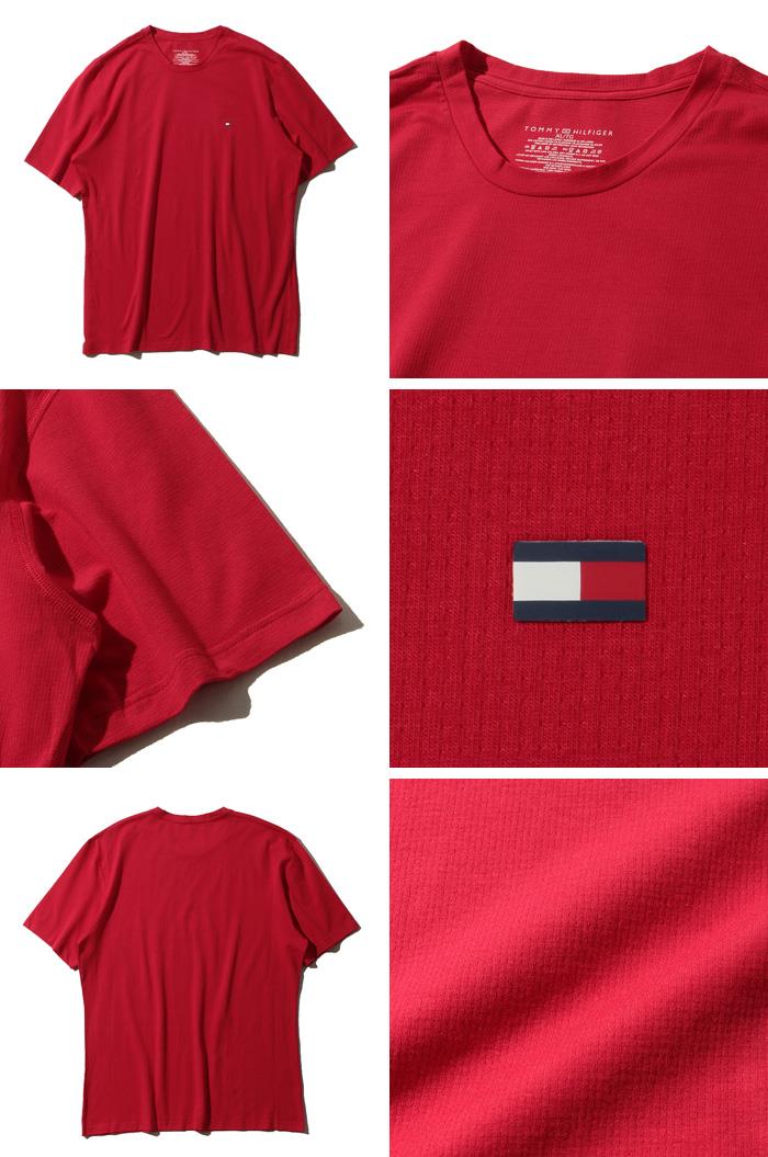 【WEB限定価格】ブランドセール 大きいサイズ メンズ TOMMY HILFIGER トミーヒルフィガー 半袖 Tシャツ USA直輸入 09t3414