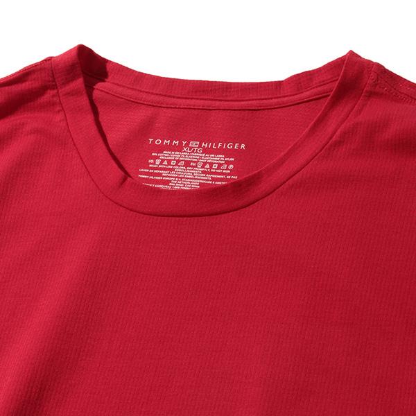 【WEB限定価格】ブランドセール 大きいサイズ メンズ TOMMY HILFIGER トミーヒルフィガー 半袖 Tシャツ USA直輸入 09t3414