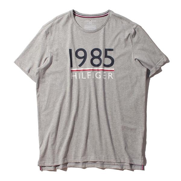 【WEB限定価格】ブランドセール 大きいサイズ メンズ TOMMY HILFIGER トミーヒルフィガー プリント 半袖 Tシャツ USA直輸入 09t3429