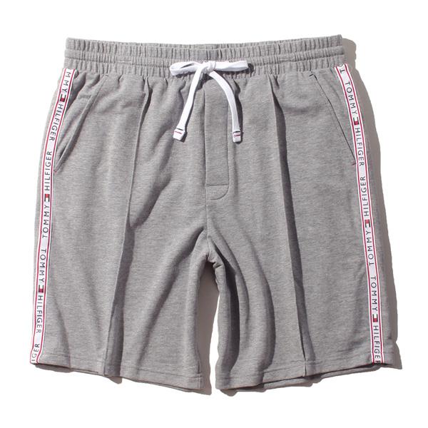 【WEB限定価格】ブランドセール 大きいサイズ メンズ TOMMY HILFIGER トミーヒルフィガー スウェット ハーフパンツ USA直輸入 09t3484