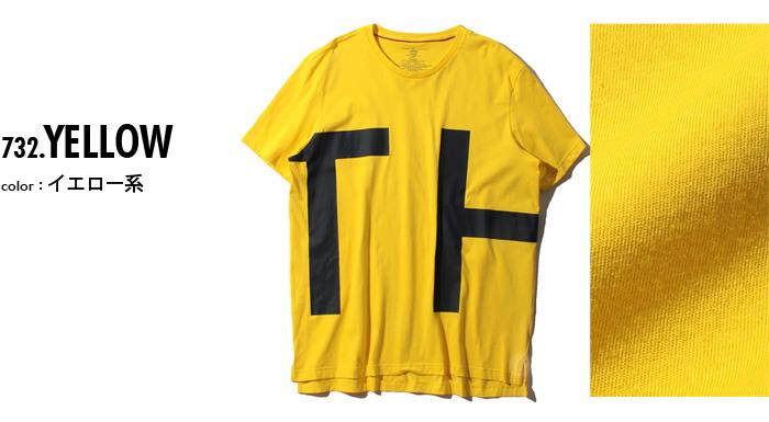 【WEB限定価格】ブランドセール 大きいサイズ メンズ TOMMY HILFIGER トミーヒルフィガー プリント 半袖 Tシャツ USA直輸入 09t3551