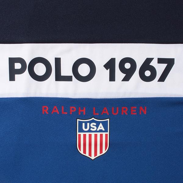 【WEB限定価格】ブランドセール 大きいサイズ メンズ POLO RALPH LAUREN ポロ ラルフローレン プリント 半袖 Tシャツ USA直輸入 710781277