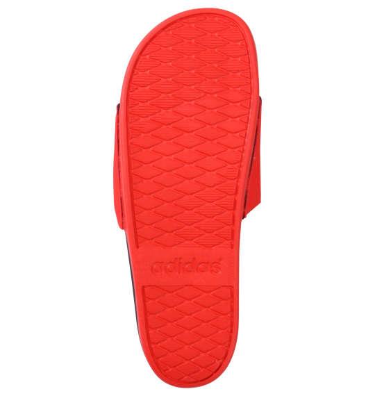 大きいサイズ メンズ adidas サンダル ADILETTE CF LOGO アクティブレッド 1240-0269-1 29.5 30.5 31.5 32.5 34.5 36.5