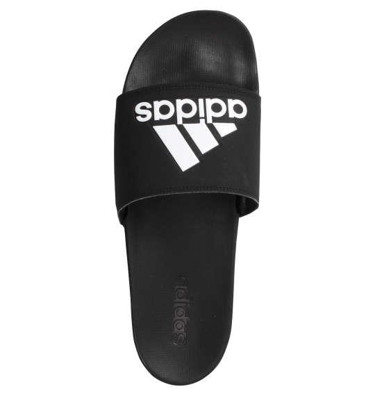 大きいサイズ メンズ adidas サンダル ADILETTE CF LOGO コアブラック 1240-0269-2 29.5 30.5 31.5 32.5 34.5 36.5