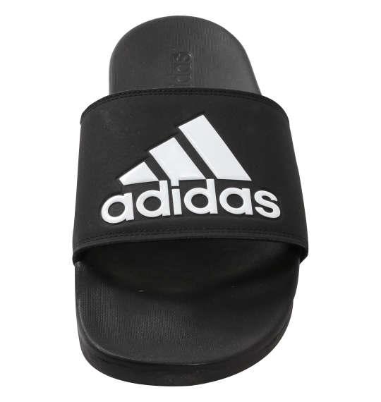 大きいサイズ メンズ adidas サンダル ADILETTE CF LOGO コアブラック 1240-0269-2 29.5 30.5 31.5 32.5 34.5 36.5