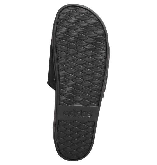 大きいサイズ メンズ adidas サンダル ADILETTE CF LOGO コアブラック 1240-0269-2 29.5 30.5 31.5 32.5 34.5 36.5