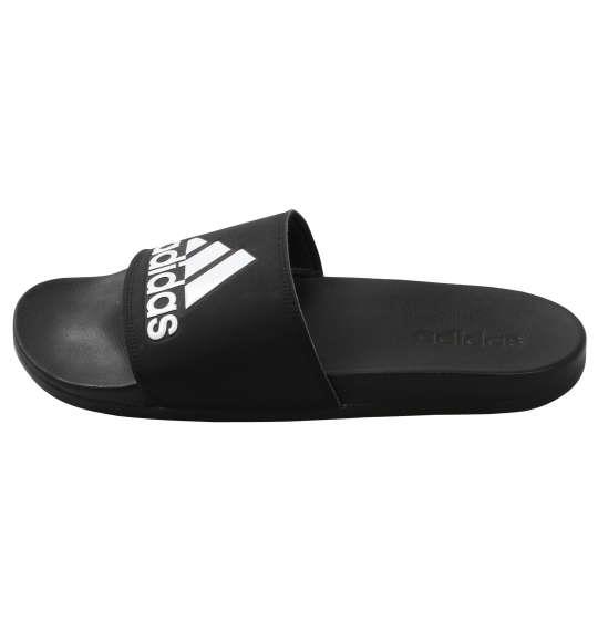 大きいサイズ メンズ adidas サンダル ADILETTE CF LOGO コアブラック 1240-0269-2 29.5 30.5 31.5 32.5 34.5 36.5