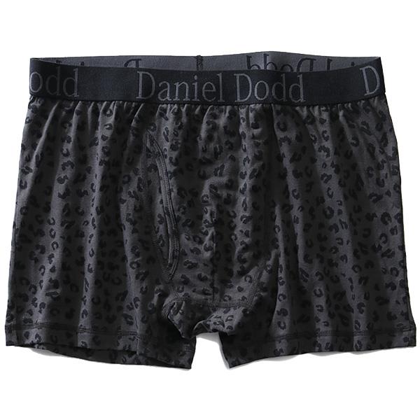 【WEB限定価格】大きいサイズ メンズ DANIEL DODD 前開き 総柄 プリント ボクサー ブリーフ パンツ 肌着 下着 azup-200249