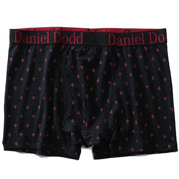 【WEB限定価格】大きいサイズ メンズ DANIEL DODD 前開き 総柄 プリント ボクサー ブリーフ パンツ 肌着 下着 azup-200251