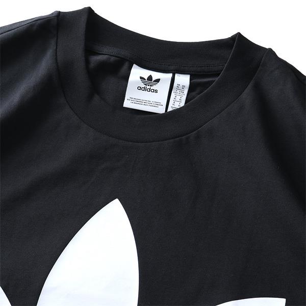 【WEB限定価格】ブランドセール 大きいサイズ メンズ ADIDAS アディダス オーバーサイズ 半袖 Tシャツ USA直輸入 cw1211