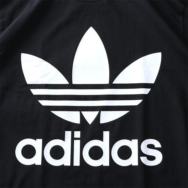 【WEB限定価格】ブランドセール 大きいサイズ メンズ ADIDAS アディダス オーバーサイズ 半袖 Tシャツ USA直輸入 cw1211