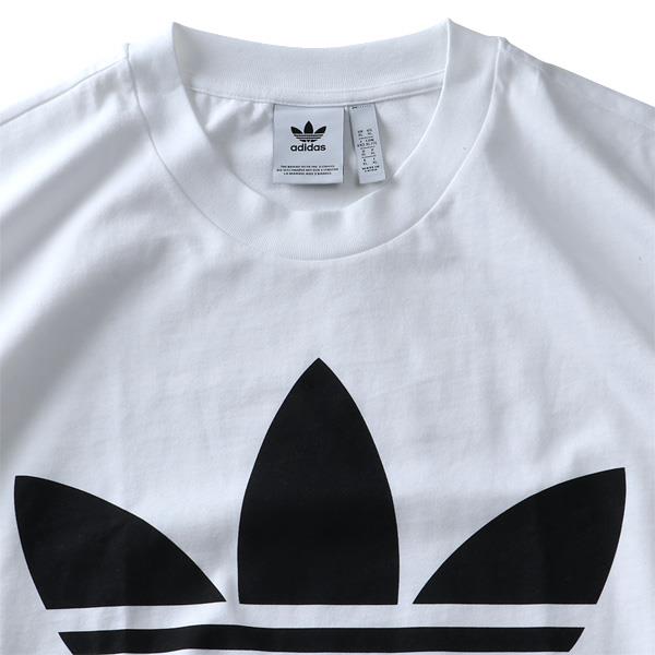 【WEB限定価格】ブランドセール 大きいサイズ メンズ ADIDAS アディダス オーバーサイズ 半袖 Tシャツ USA直輸入 cw1212