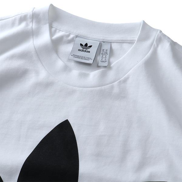 【WEB限定価格】ブランドセール 大きいサイズ メンズ ADIDAS アディダス オーバーサイズ 半袖 Tシャツ USA直輸入 cw1212